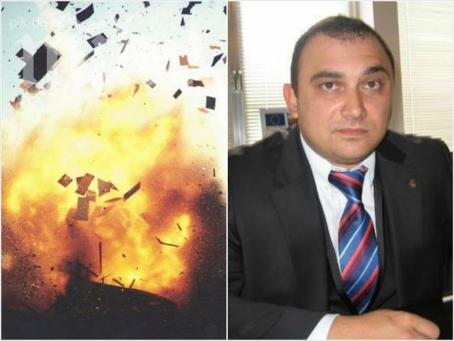 Кметът на Видин подозира, че атентатът срещу него е дело на организирана престъпна група