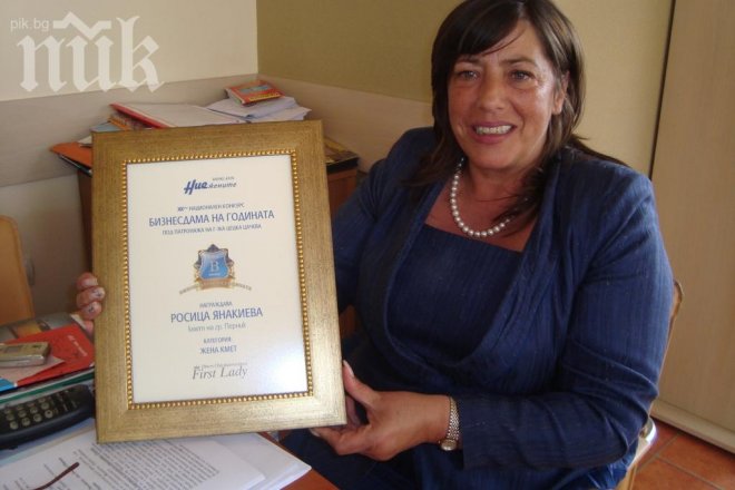 Пернишката кметица сяда на детектора на лъжата