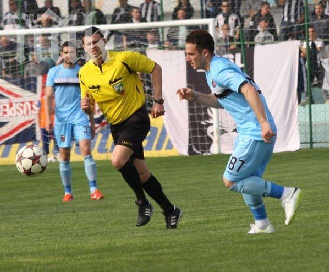 Левски пред подпис с Диего Фераресо