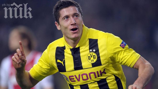Борусия (Дортмунд) ще защитава честта си в реванша срещу Реал