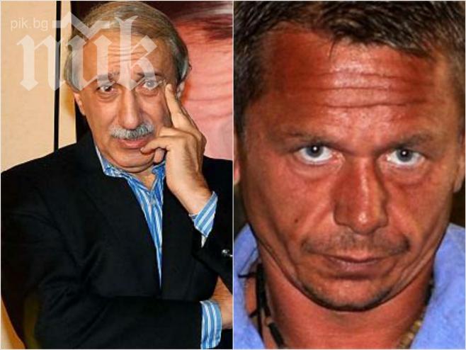 Уплаши ли се Кеворк Кеворкян от Димитър Вучев-Демби?