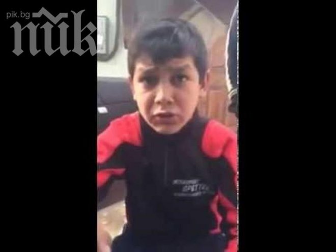 Циганчето-вундеркинд научило столиците заради надница от 10 лв.