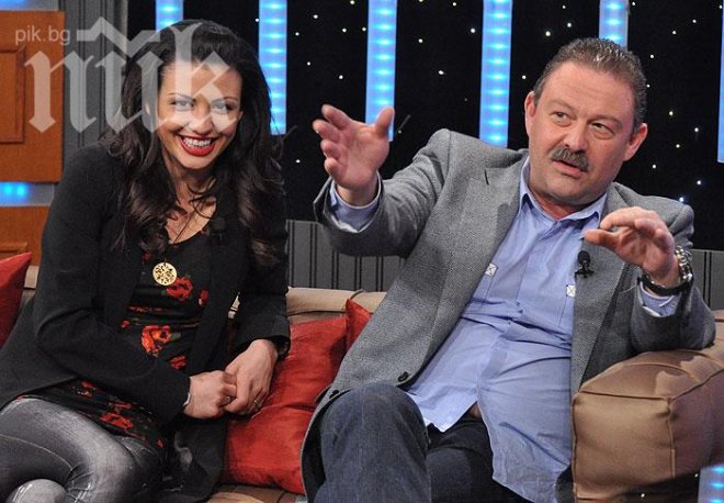 Димитър Цонев единствен в семейството избрал да остане в България