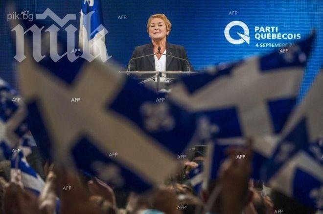 Жителите на Квебек избират ново правителство