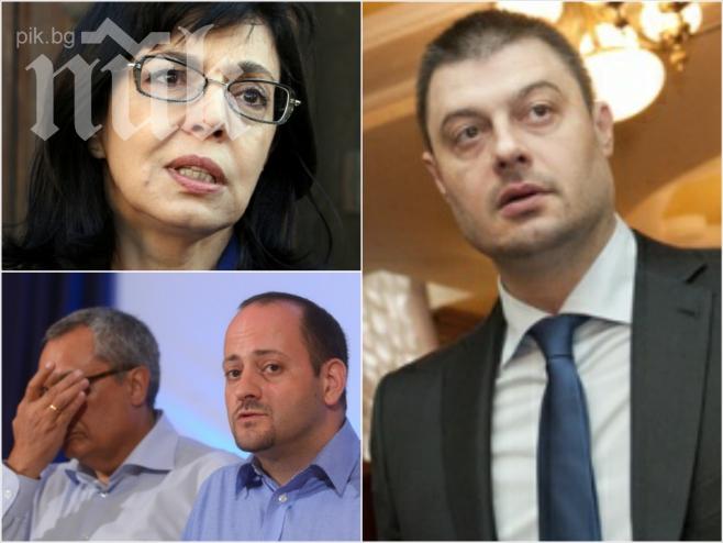 Бареков пред ПИК: Рамадан Кунев е политическо Буратино! Костов и Ердоган ли му дърпат конците?