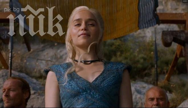 Първият епизод от новия сезон на култовия Игра на тронове срина мобилно приложение