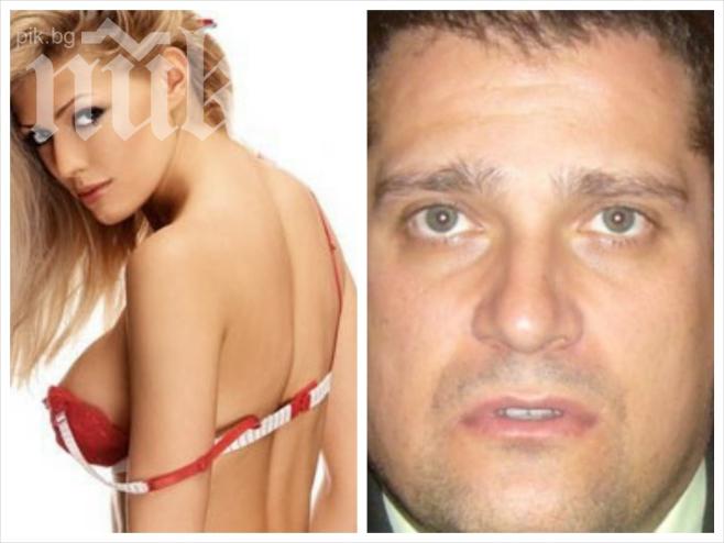 Мис България Гергана Гунчева роди син