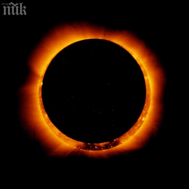 Астролог: На 15 април предстои пълно лунно затъмнение