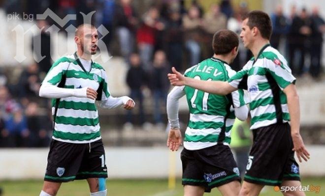 Левски набеляза юноша на ЦСКА