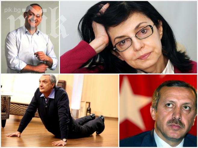 Само в ПИК! Жесток скандал и интриги разкъсват на парчета Реформаторите! Костов и Кунева във война за 4 милиона лева! 