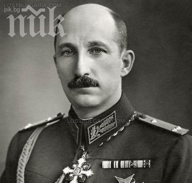 Шок! Незаконен син на Борис III е продавач на марули в София