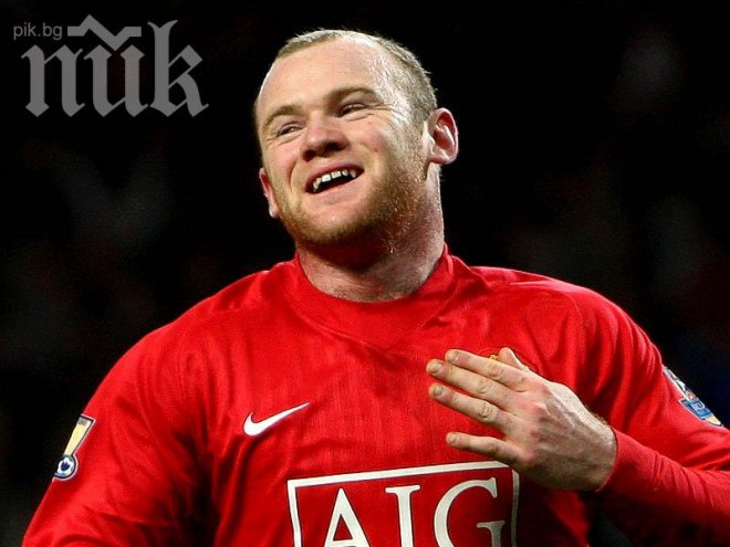 Рууни излиза срещу Байерн