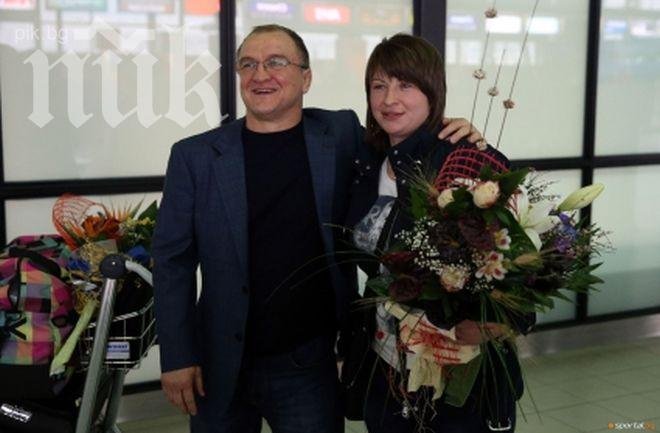 Месец преди Европейското бил критичният момент за Станка Златева