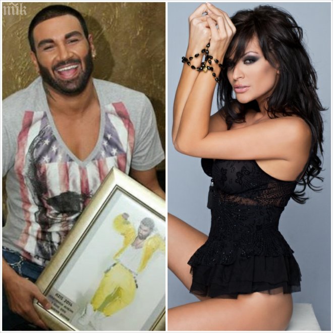 Азис срина Преслава: Каква звезда е тя – евтина парцалеса!