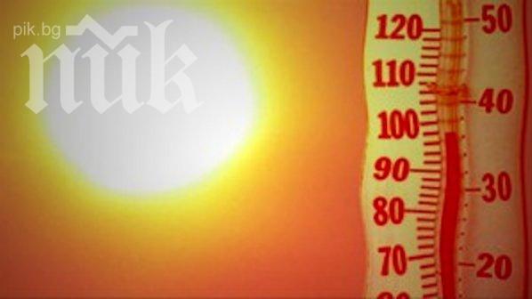 Учени от БАН: Идва най-горещото лято в историята за България и Европа! Над 46 градуса в края на юли, 39 градуса на сянка!