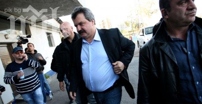 Батков на Герена, но не при отбора