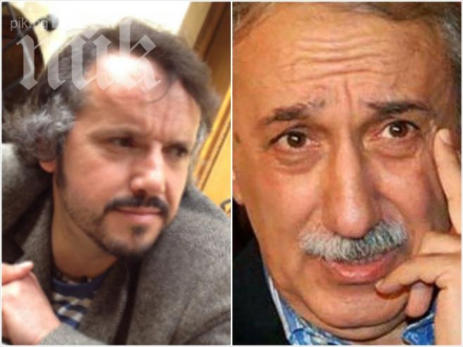 Кеворкян брутален: Голяма работа, отложили участието на Калин! Фантазьор, какви са тия сълзи и сополи бре, драги!