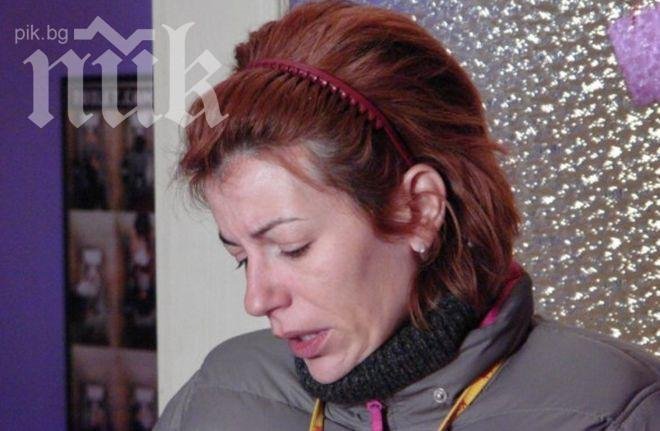 Жената на Блатечки в душевна криза, не може да преглътне, че Диляна Попова е бременна