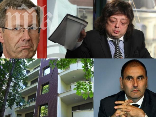 Шефът на Антимафия пред ПИК: Ето цялата истина за шестте апартамента на Цветан Цветанов! Да излезе от политиката като Вулф! (документи)