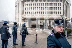 Полицията си върна контрола над областната администрация в Харков 