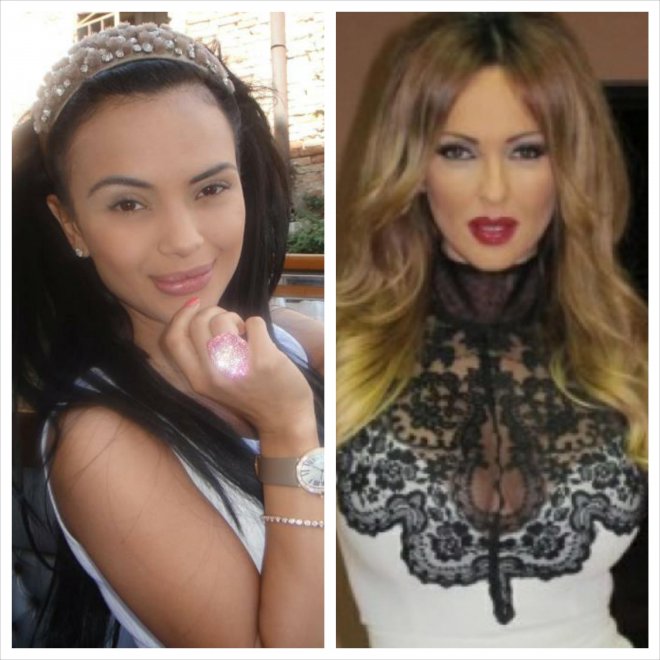 Война за турнето на „Пайнер”: Глория и Мария се надцакват с пачки за място на сцената
