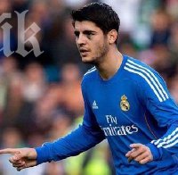 Алваро Мората е фаворит №1 за атаката на Интер