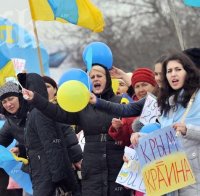 Украинец бил отвлечен и измъчван от проруска групировка в Крим