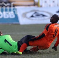 Литекс ще иска минимум 200 хил. евро за Уилмар Джордан