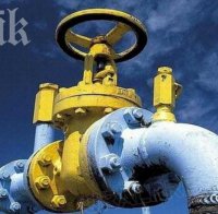 Унгария е готова да доставя природен газ в Украйна