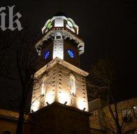 Варненският градски часовник навърши 125 години (снимки)