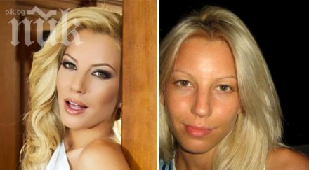 вижте родните звезди без грим неузнаваеми уникални снимки