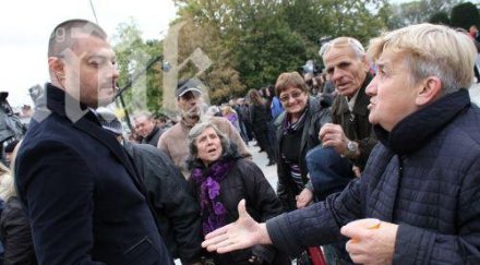 бареков поискаме предсрочни парламентарни избори обновена