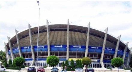 симеон варчев ремонт спортна зала варна