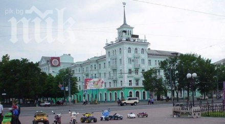 демонстрантите луганск отричат информацията строят бесилки