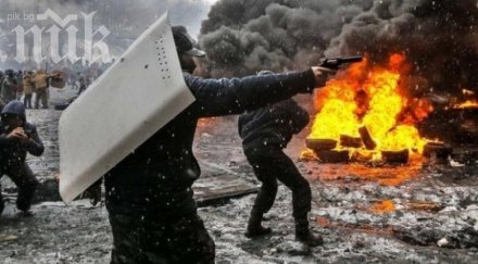 противници евромайдан нападнали журналисти одеса