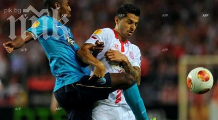 севиля отстрани порто полуфинал лига европа