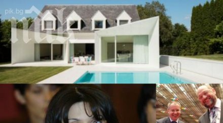 ексклузивно пик моника станишева търси къща брюксел прави лобистка кантора