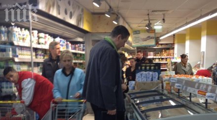 пазаруваме повече последните месеци