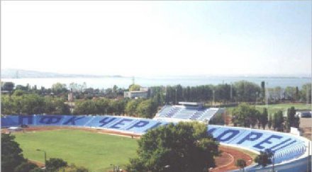 пуснаха тока водата стадион черноморец бургас