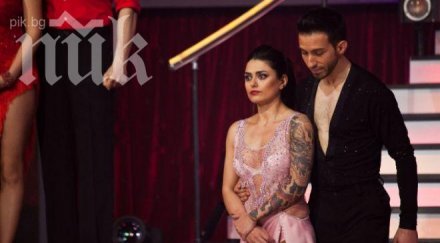 хубавата елена връща денсинг старс