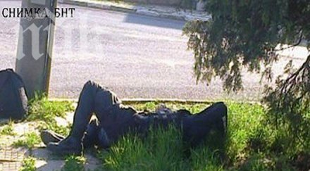 пиян полицай два пистолета арестуван училище снимка