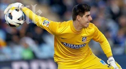 уефа резреши тибо куртоа играе челси