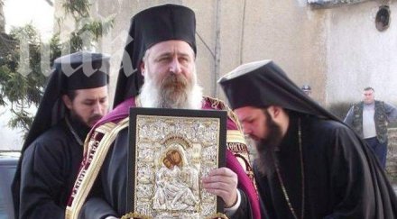 епископ сионий новият игумен троянския манастир