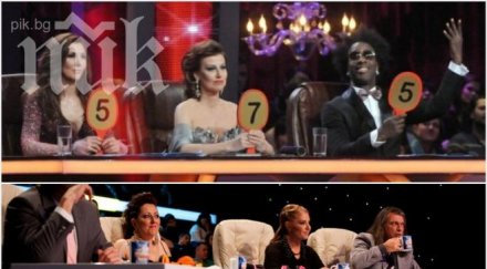 скандал нова телевизия денсинг старс окраде две капки вода