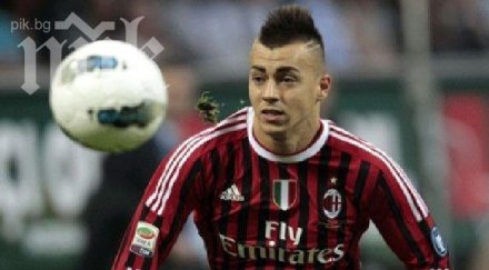 фараона завръща терена втория тим милан
