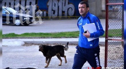 бивш халф левски спасява сръбски тим