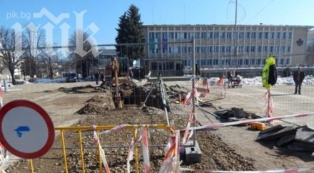 панагюрище месеца ремонт анархия