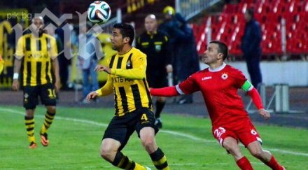 бадема сме първи