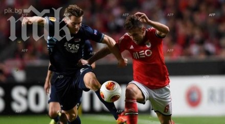 бенфика класира полуфинал