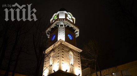 варненският градски часовник навърши 125 години снимки